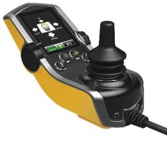 AMRT003 - Program 3 Joysticks