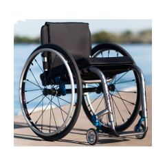 DMERT202 - High-End Manual Wheelchairs